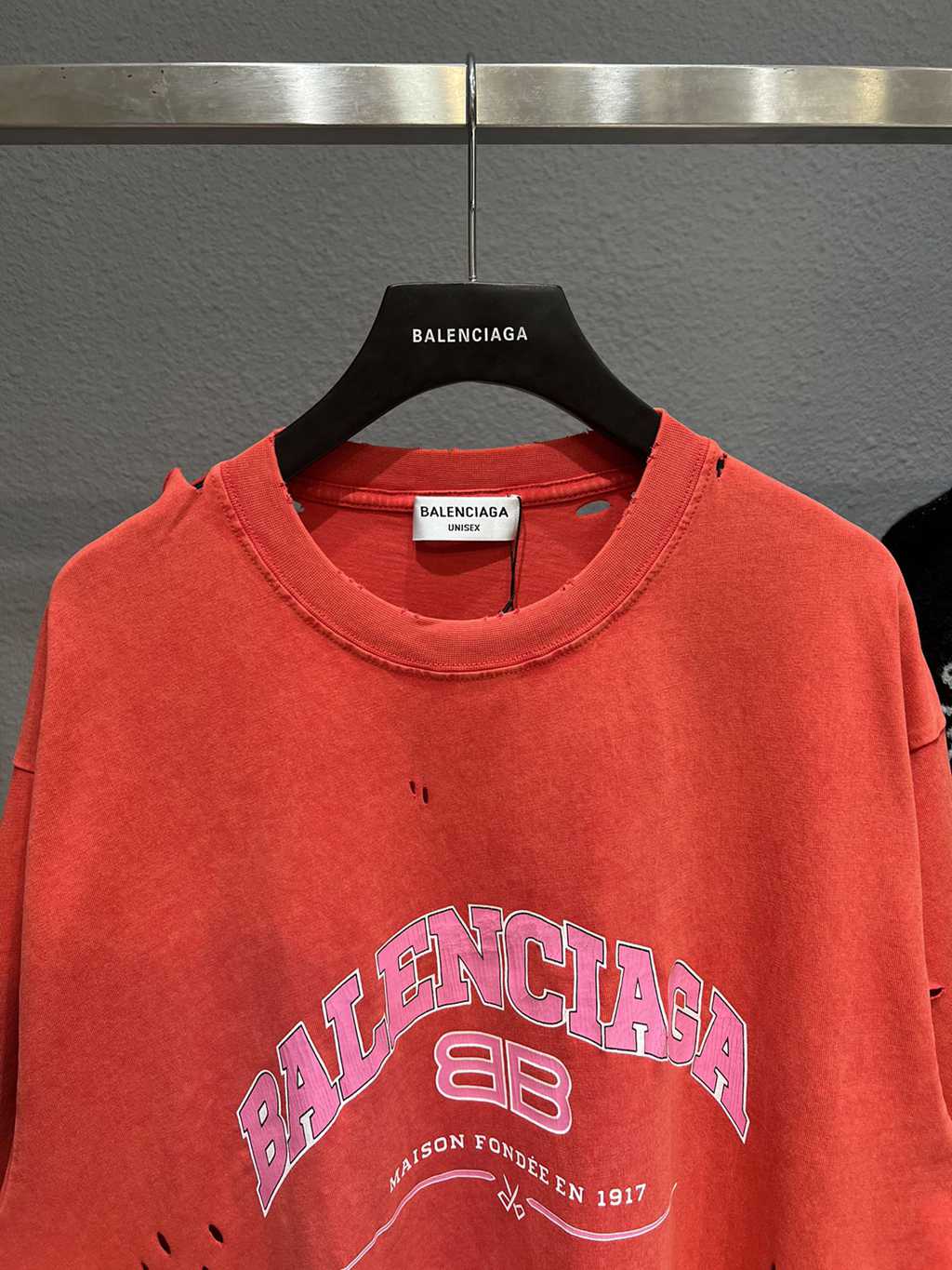 BALENCI*GA T-shirt